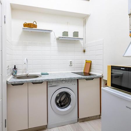Bv Apartments Green Lviv Bagian luar foto