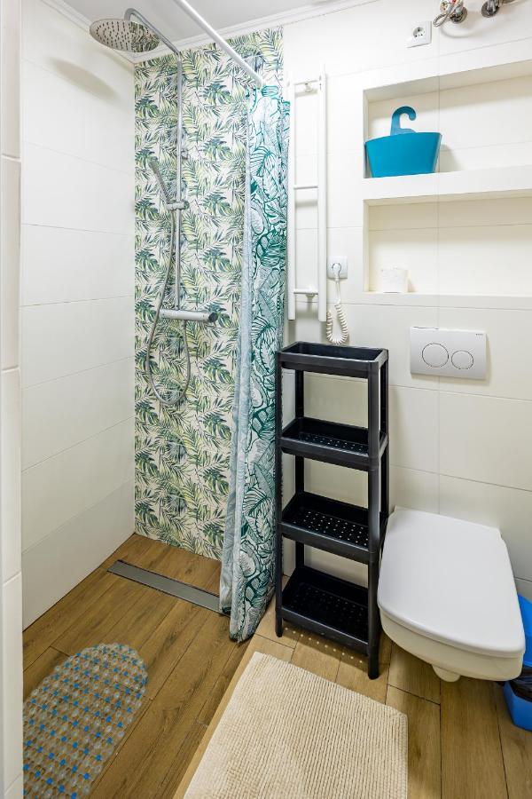 Bv Apartments Green Lviv Bagian luar foto
